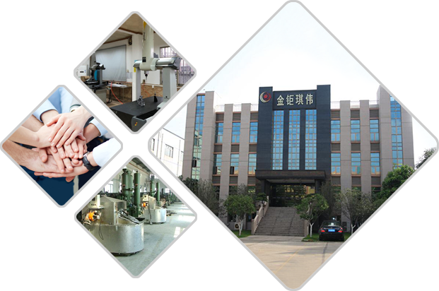 FOSHAN JINJUQIWEI DIE-CASTING CO., LTD.