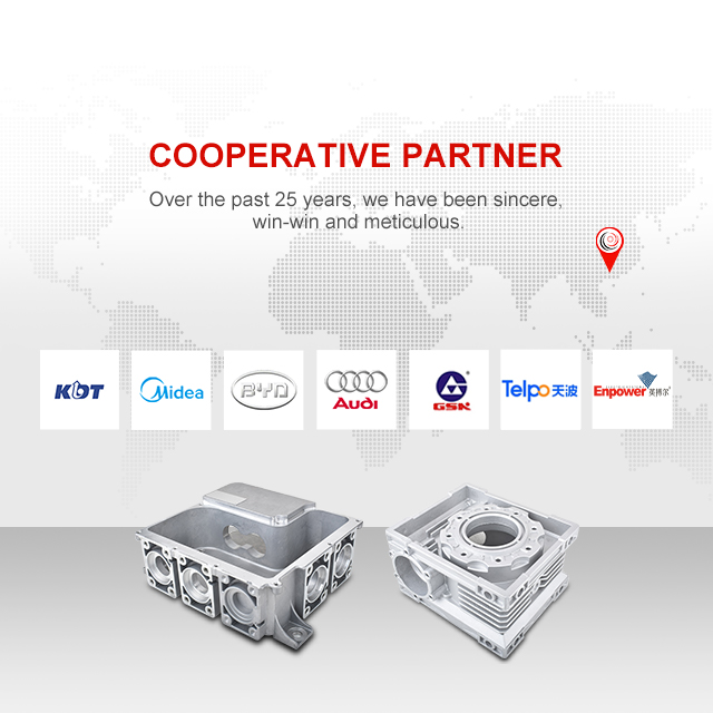 Cooperative partner